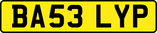 BA53LYP