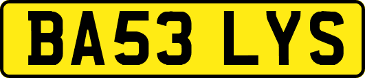 BA53LYS