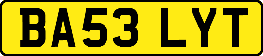 BA53LYT