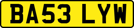 BA53LYW