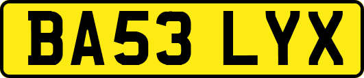 BA53LYX