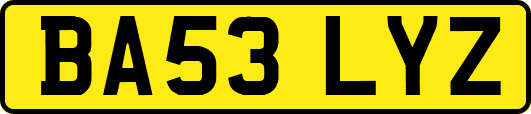 BA53LYZ