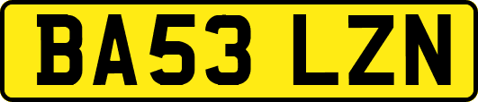 BA53LZN