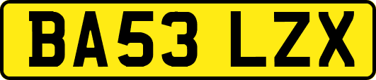 BA53LZX