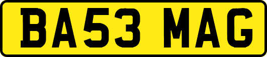 BA53MAG