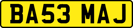BA53MAJ