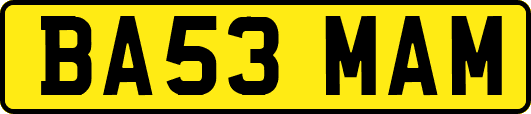 BA53MAM
