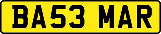 BA53MAR