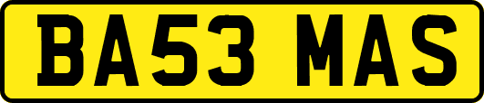 BA53MAS