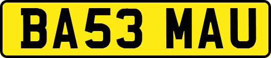 BA53MAU