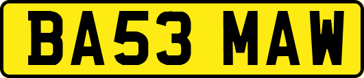 BA53MAW