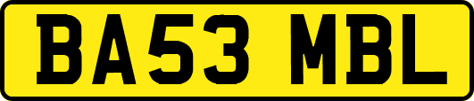 BA53MBL