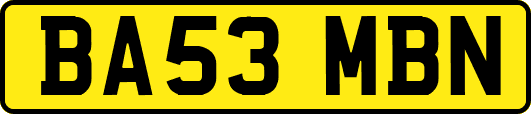BA53MBN