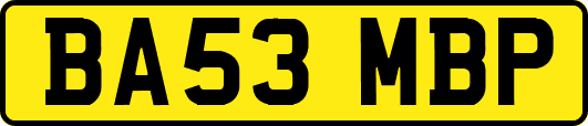 BA53MBP