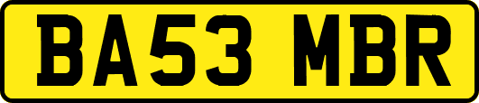 BA53MBR