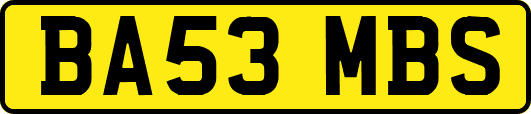 BA53MBS