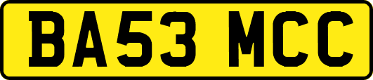 BA53MCC