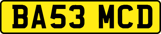 BA53MCD