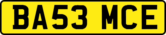 BA53MCE