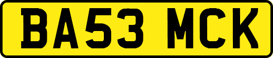 BA53MCK