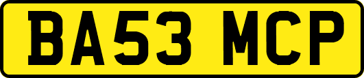 BA53MCP