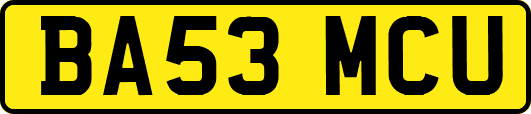 BA53MCU