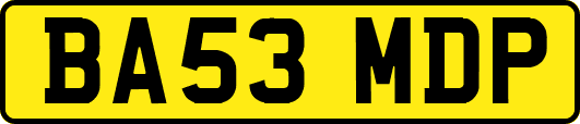 BA53MDP