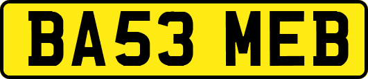 BA53MEB