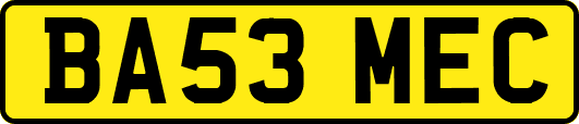 BA53MEC