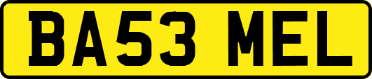 BA53MEL