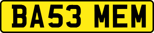 BA53MEM