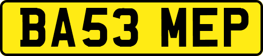 BA53MEP