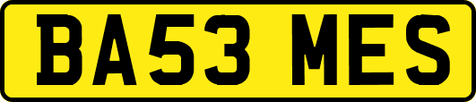 BA53MES