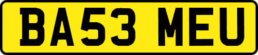 BA53MEU