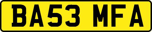 BA53MFA