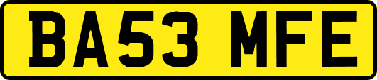BA53MFE