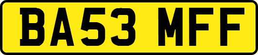BA53MFF