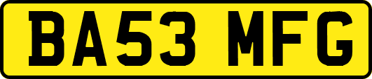 BA53MFG