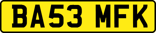 BA53MFK