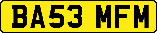 BA53MFM