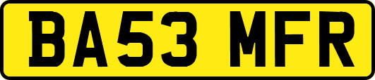 BA53MFR
