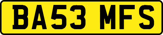 BA53MFS