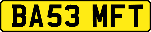 BA53MFT