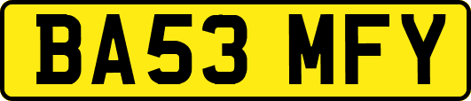 BA53MFY