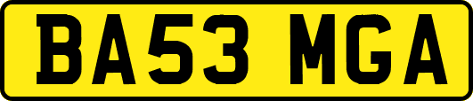 BA53MGA