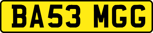 BA53MGG