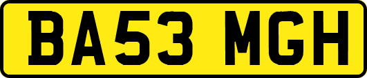 BA53MGH