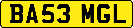 BA53MGL