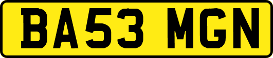 BA53MGN