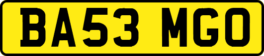 BA53MGO